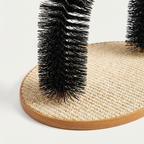 CURAPETS Self-Grooming Arch Cat Spa Toy