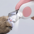 CURAPETS LED Precision Pet Nail Clipper