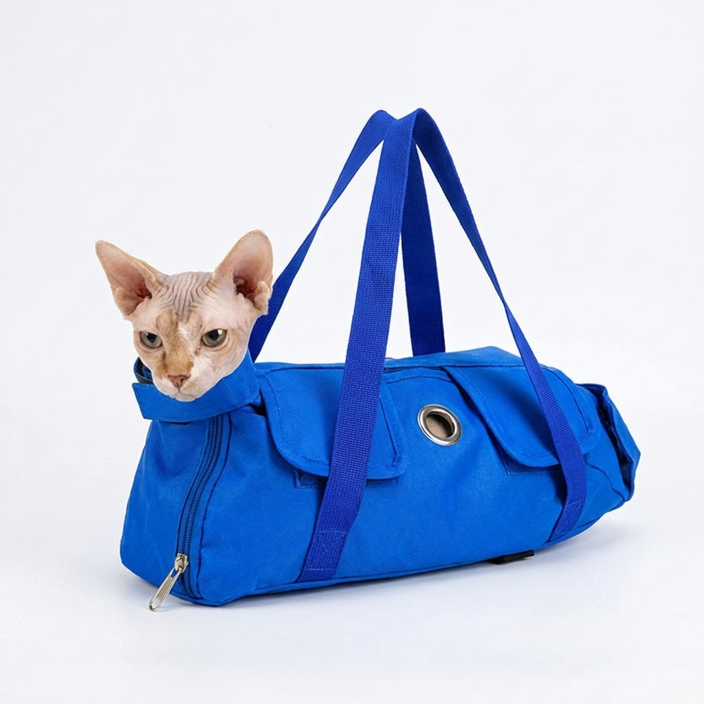 CURAPETS Calming Pet Protection Backpack