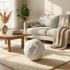 CURAPETS LumaBounce Interactive LED Toy Ball