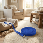 CURAPETS Long-Range Nylon Dog Training Leash
