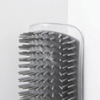 CURAPETS Cat Corner Massage Grooming Brush