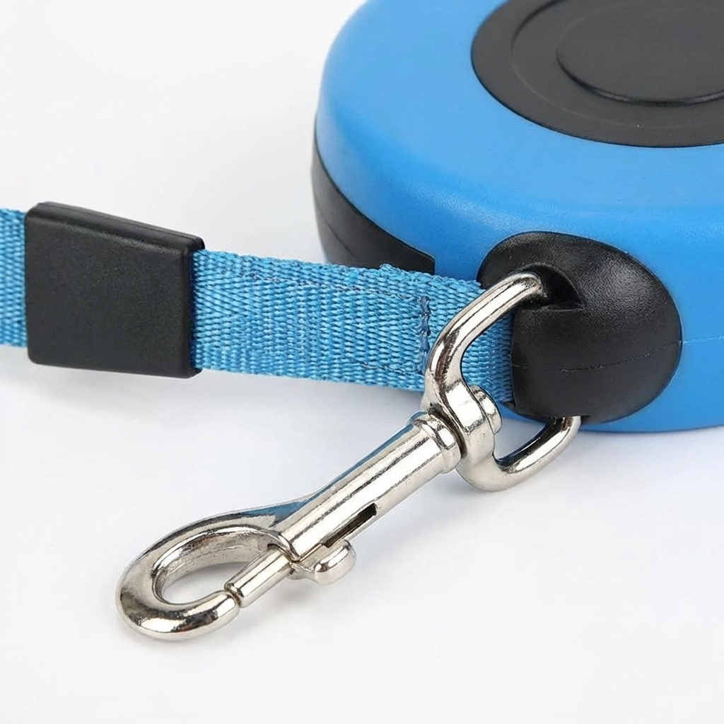 CURAPETS FlexiWalk Premium Retractable Leash
