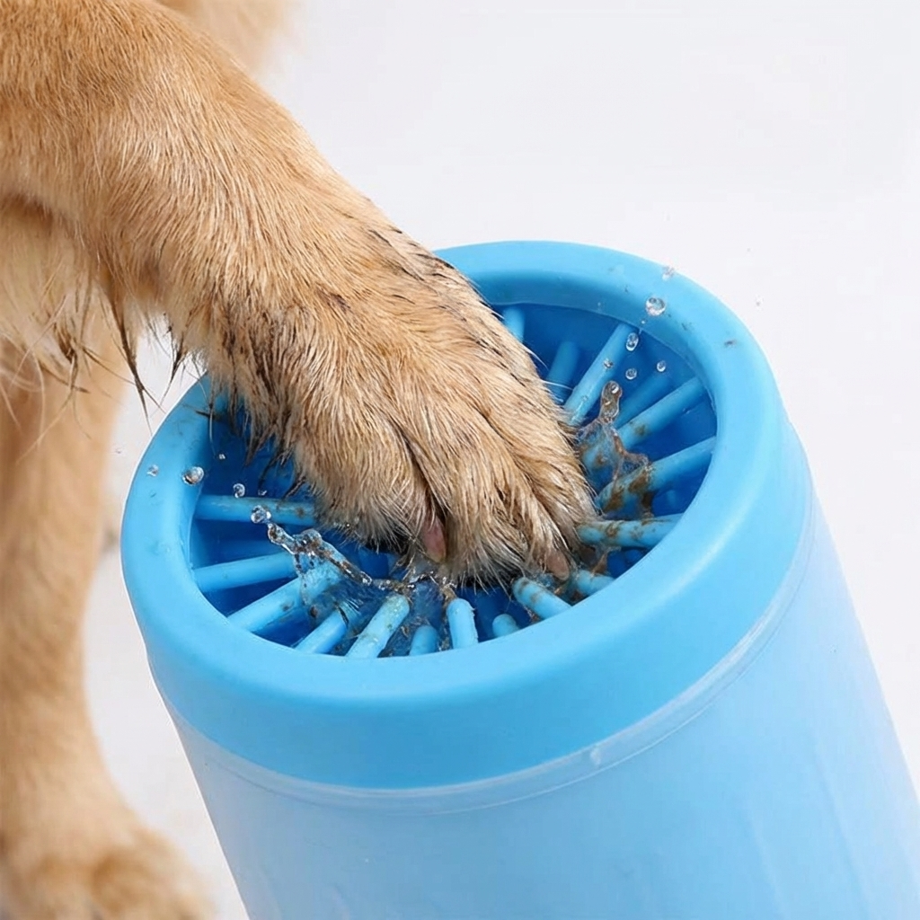 CURAPETS Gentle Paw Cleaner Cup