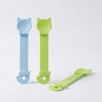 CURAPETS Lickable Wet Food Feeder Spoon
