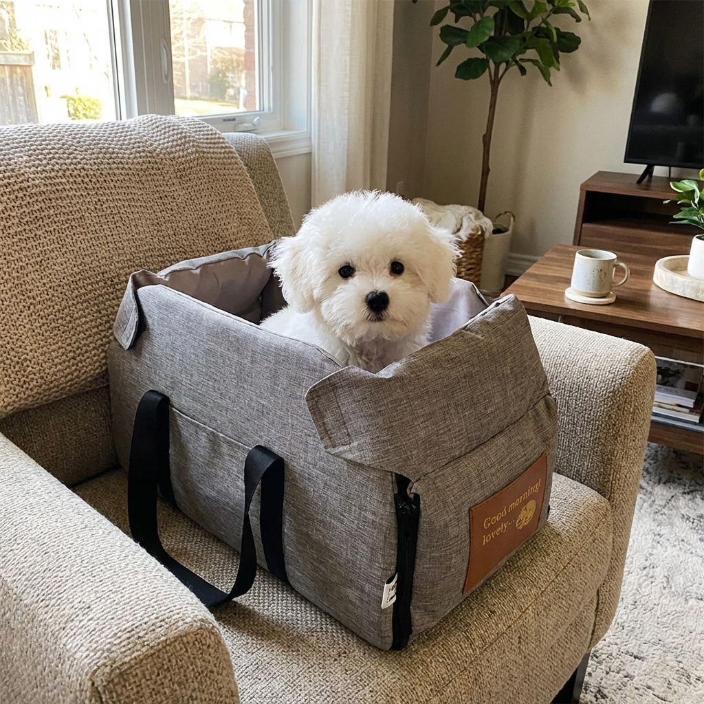 CURAPETS Console Booster Car Seat