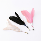 CURAPETS Premium Cat Teaser Wand Toy