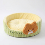 CURAPETS Cozy Nest Winter Pet Bed