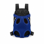 CURAPETS AirMesh Travel Carrier Backpack