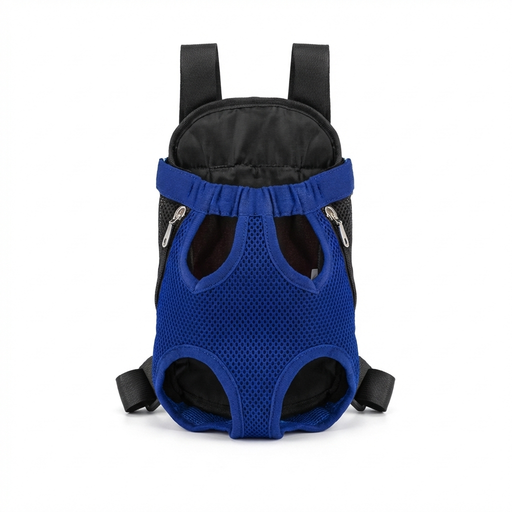 CURAPETS AirMesh Travel Carrier Backpack