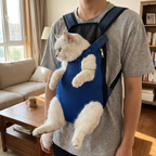 CURAPETS AirMesh Travel Carrier Backpack