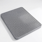 CURAPETS Extra Large Waterproof Litter Mat