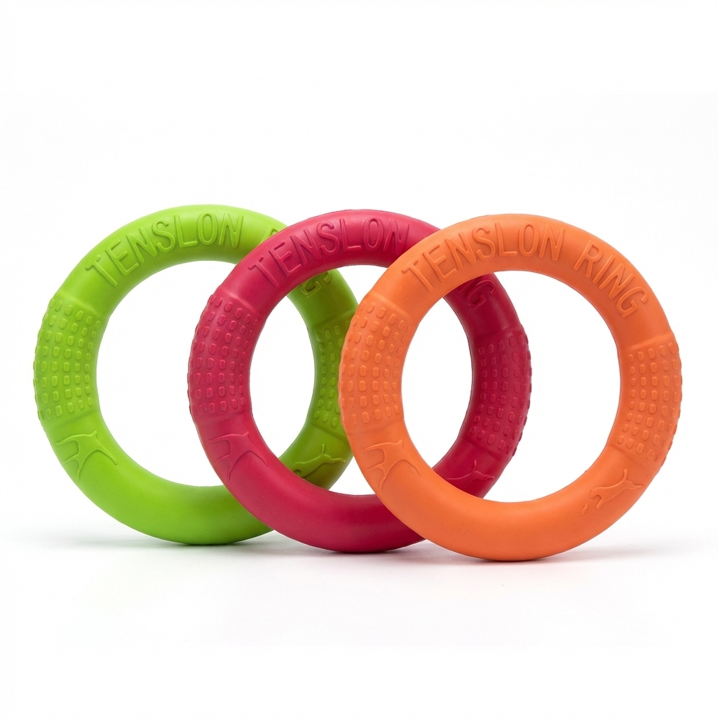 CURAPETS Ring Puller Dog Training Toy