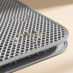 CURAPETS Extra Large Waterproof Litter Mat
