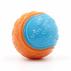 CURAPETS Squeaky TPR Dog Ball Toy