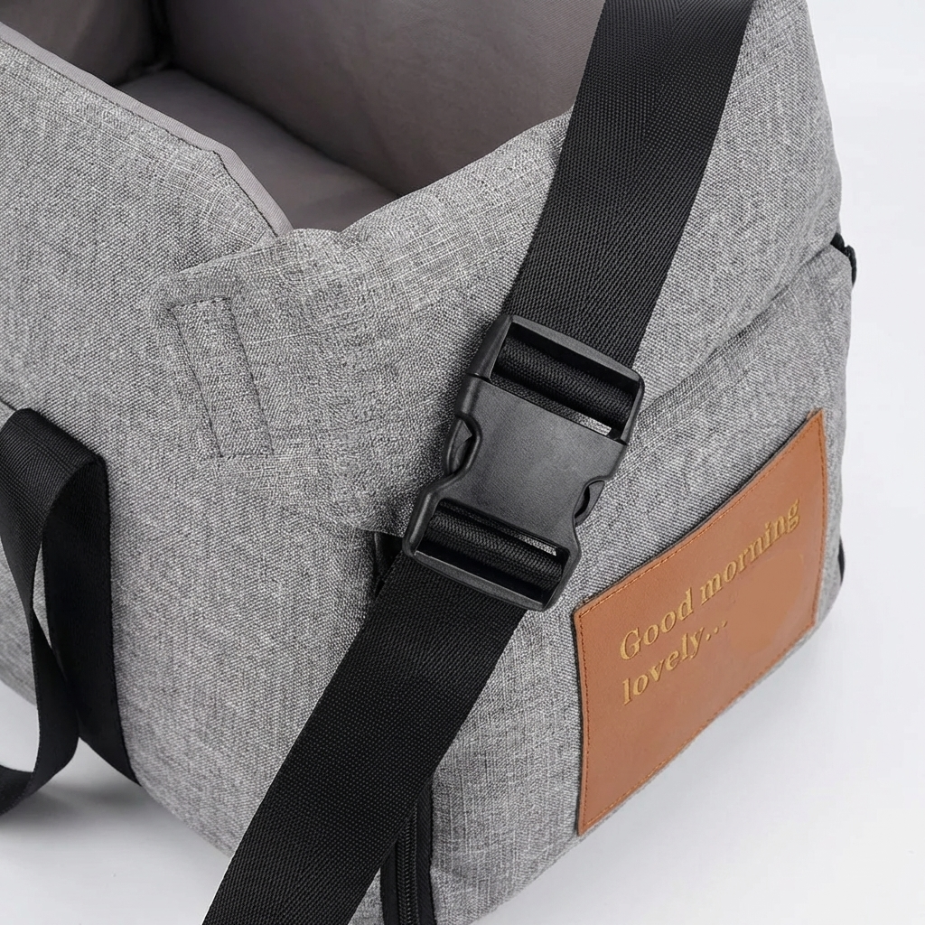 CURAPETS Console Booster Car Seat