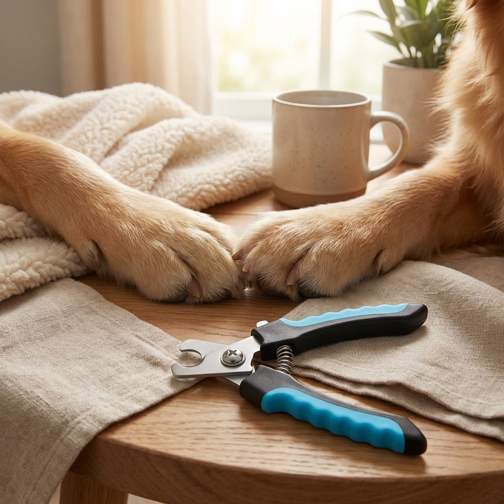 CURAPETS Precision Pet Nail Clipper