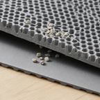 CURAPETS Premium Double Layer Cat Litter Mat