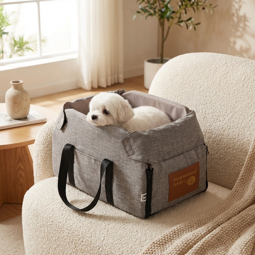 CURAPETS Console Booster Car Seat