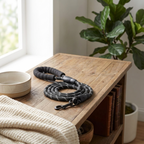 CURAPETS Reflective Comfort Dog Leash