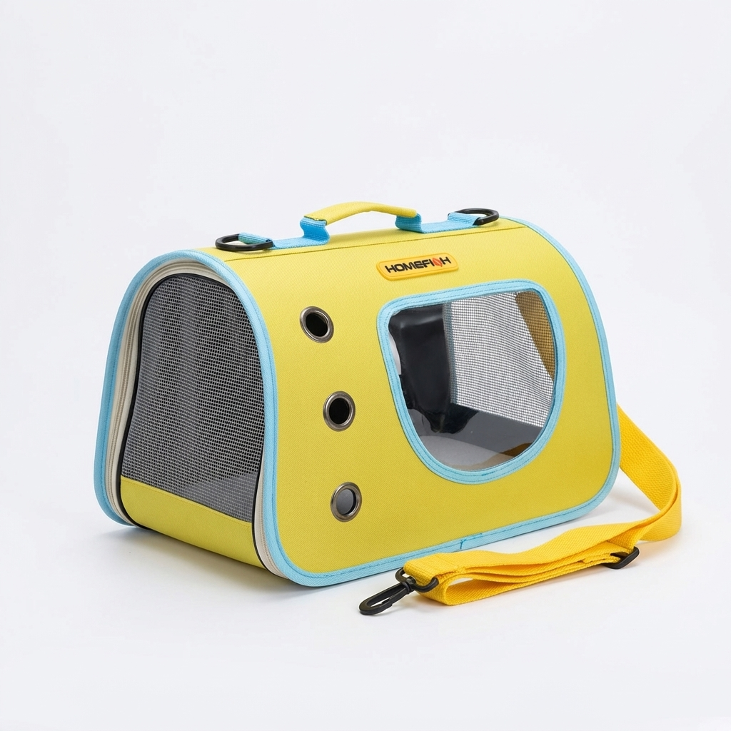 CURAPETS Portable Foldable Pet Carrier