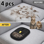 CURAPETS Double-Sided Grooming Glove