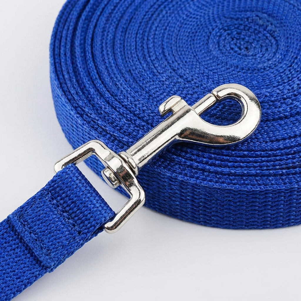 CURAPETS Long-Range Nylon Dog Training Leash