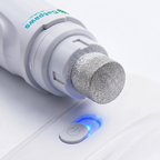 CURAPETS Quiet USB Nail Grinder for Dogs