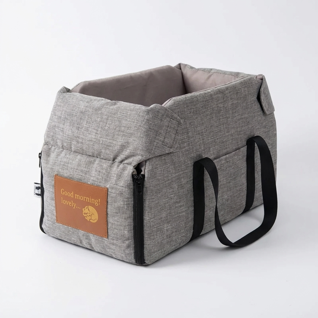 CURAPETS Console Booster Car Seat