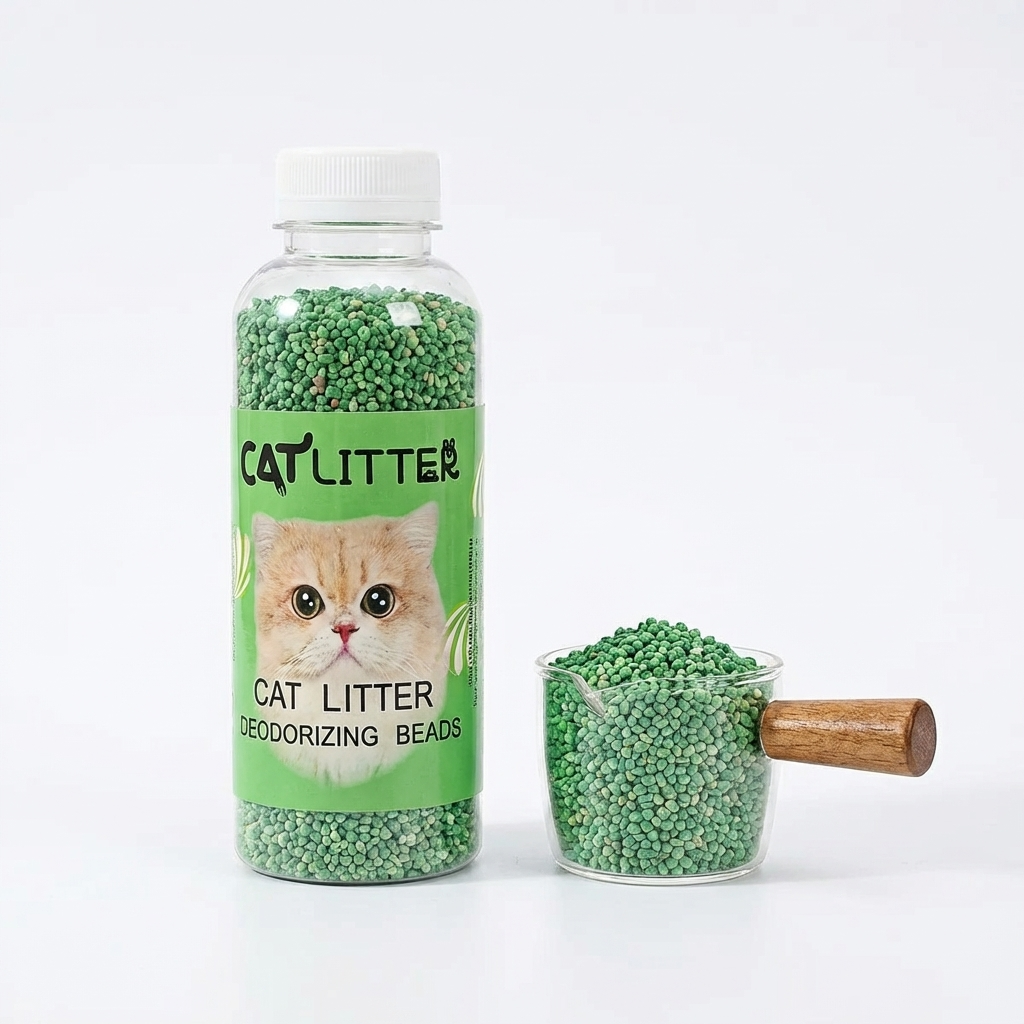 CURAPETS FreshNest Litter Deodorizing Beads