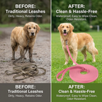 CURAPETS TrailGuard PVC Training Leash