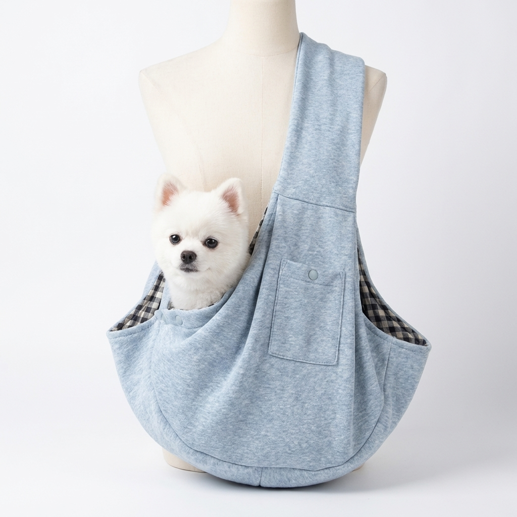 CURAPETS Outdoor Pet Carrier Shoulder Bag