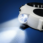 CURAPETS LumaLead Retractable Dog Leash