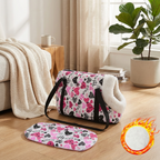 CURAPETS Classic Soft Pet Sling Carrier