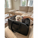 CURAPETS Armrest Puppy Booster Car Seat