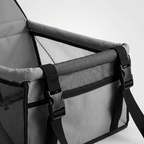 CURAPETS Oxford Booster Dog Car Seat