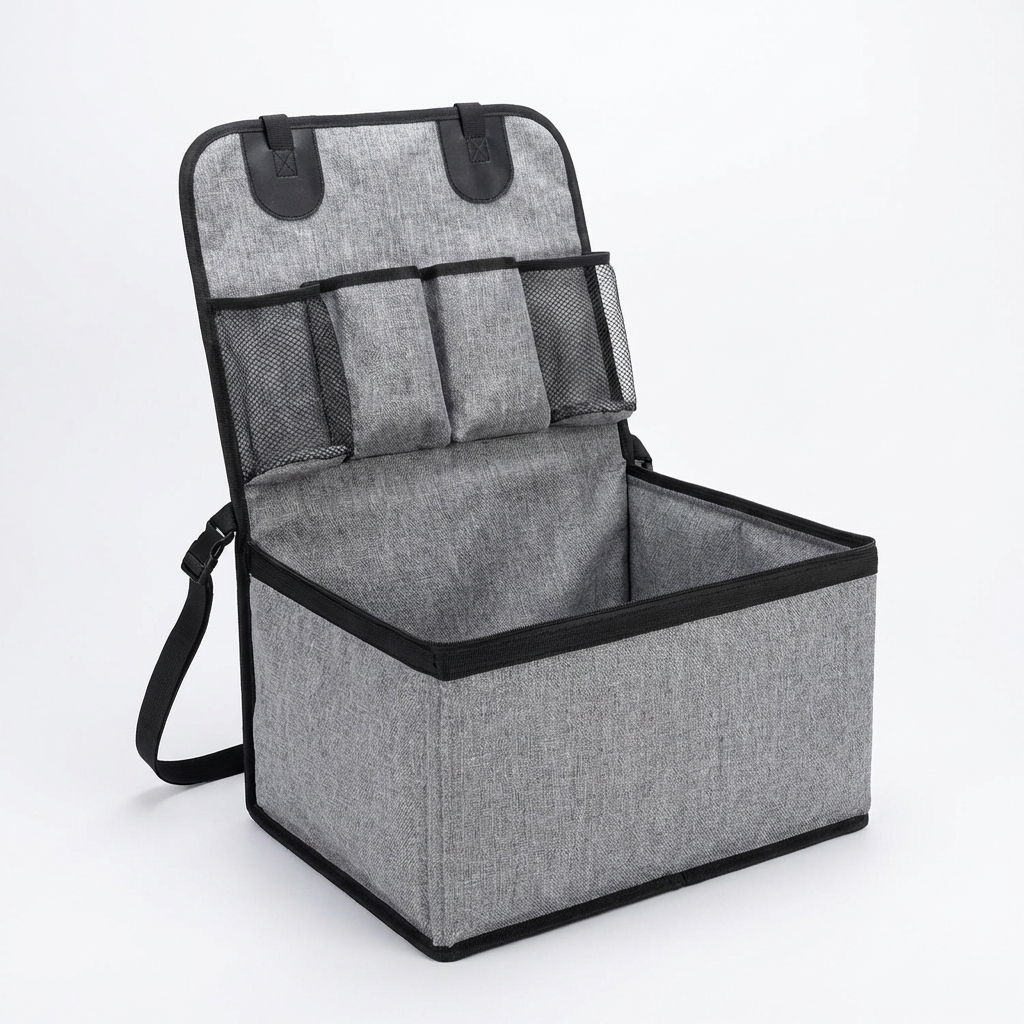 CURAPETS Puppy Booster Car Seat