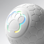 CURAPETS LumaBounce Interactive LED Toy Ball