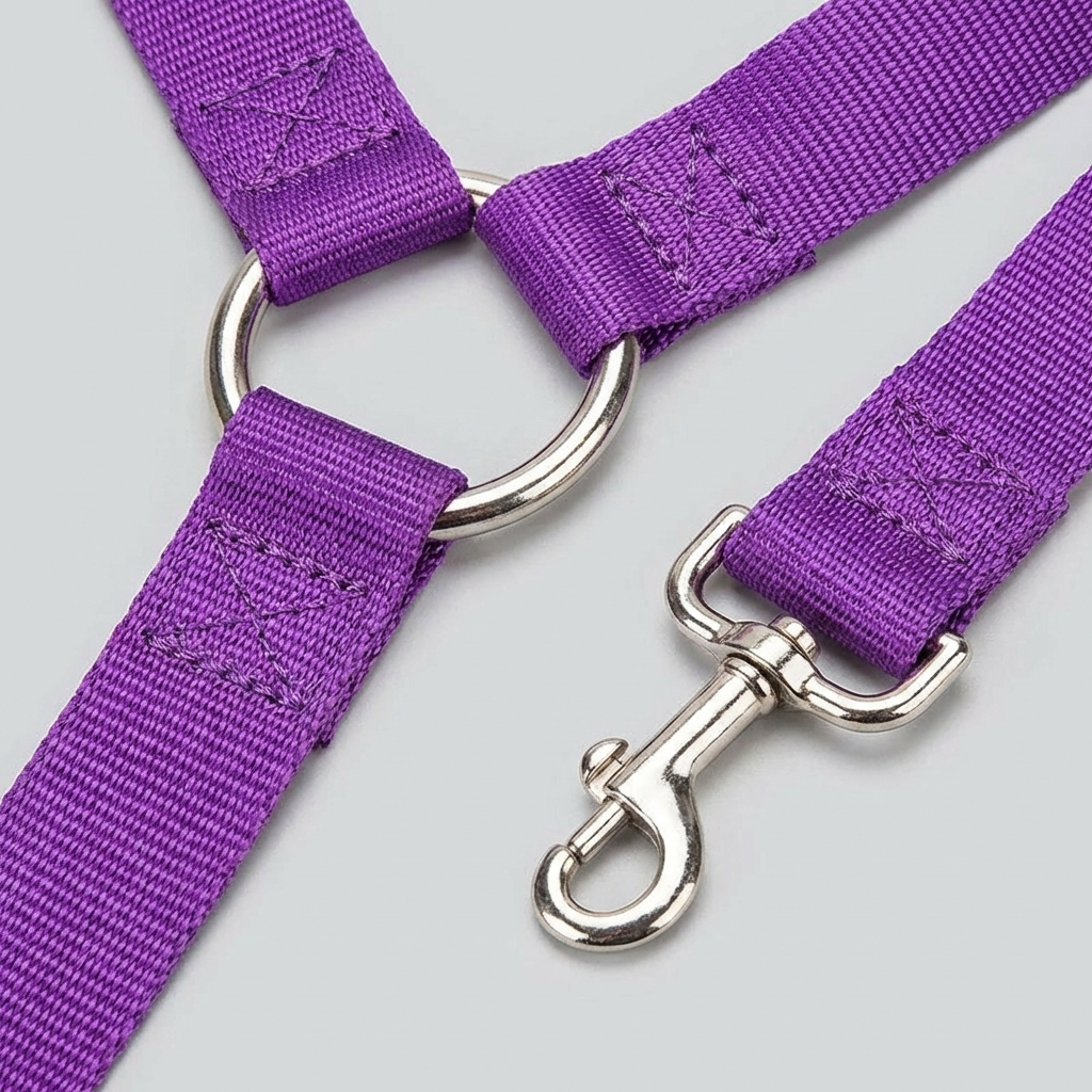 CURAPETS Adjustable Pet Car Seat Belt Harness