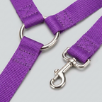 CURAPETS Adjustable Pet Car Seat Belt Harness
