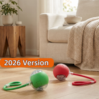 CURAPETS Smart Rolling Interactive Pet Ball