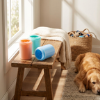 CURAPETS Premium Paw Cleaner Cup