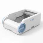 CURAPETS Smart Open Automatic Litter Box