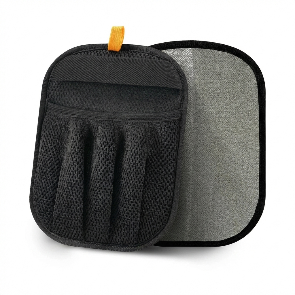 CURAPETS Electrostatic Pet Hair Remover Glove