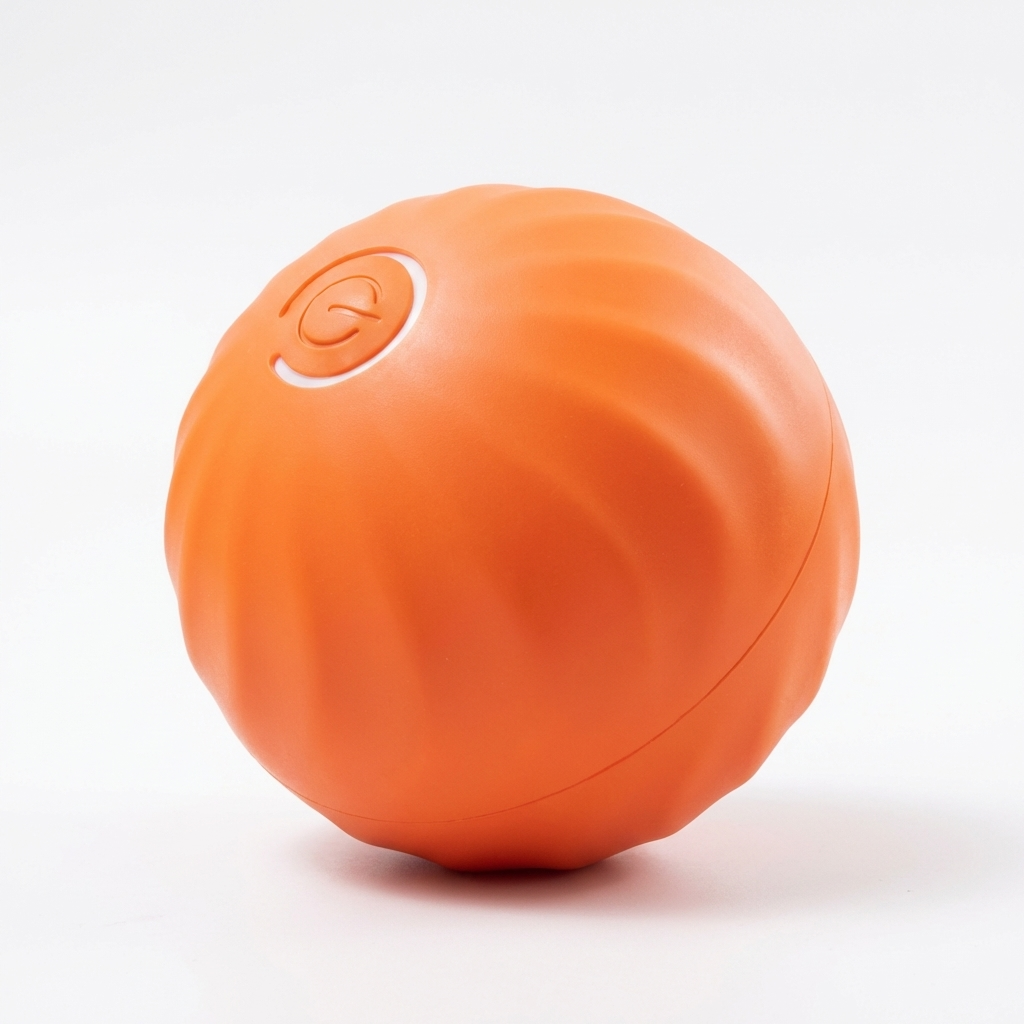 CURAPETS Smart Jumping Dog Toy Ball