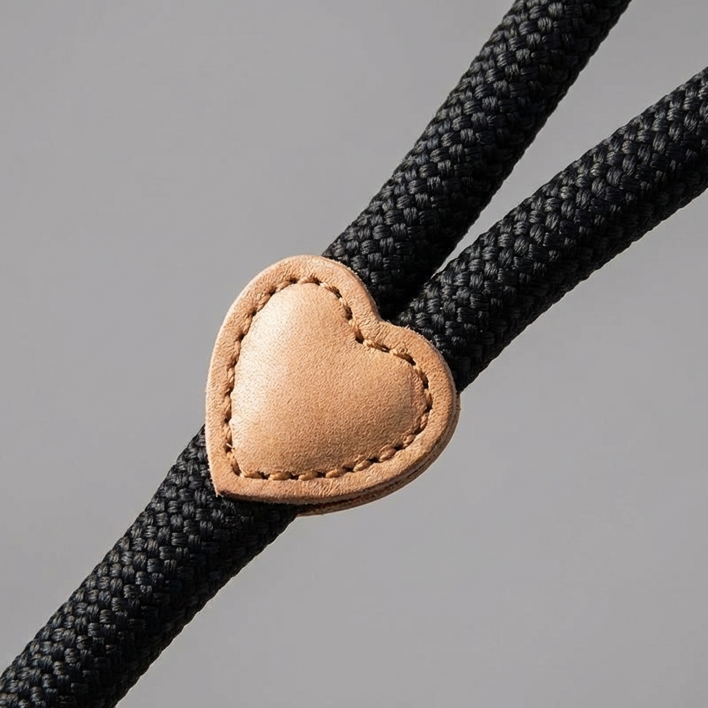 CURAPETS Braided Slip Rope Training Leash