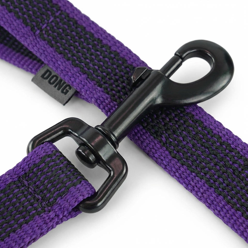 CURAPETS Dual-Color Long Training Leash