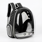 CURAPETS Bubble Capsule Cat Carrier Backpack