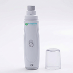 CURAPETS Quiet USB Nail Grinder for Dogs