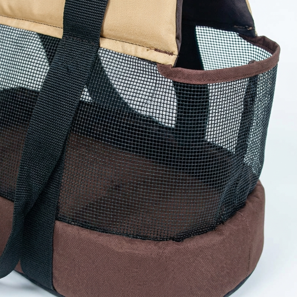 CURAPETS Summer Breeze Small Pet Carrier